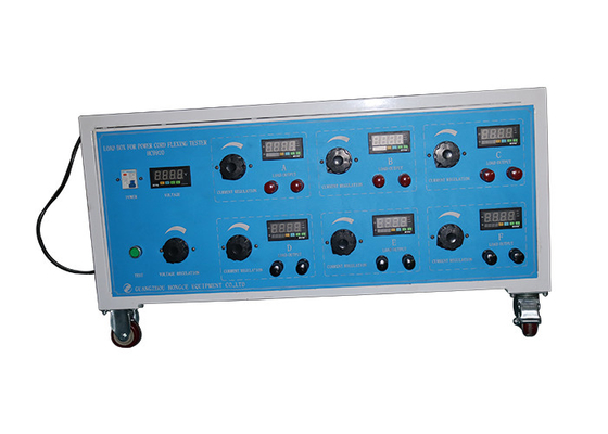 Good price Van de de Postenstop van AC220V 50Hz 6 van de de Contactdoostest de Doos van de het Materiaallading online