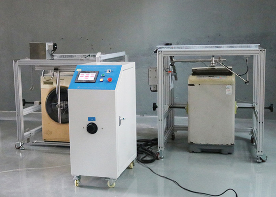 Iec60335-2-7 van de Testcei van de wasmachineduurzaamheid de Testmateriaal