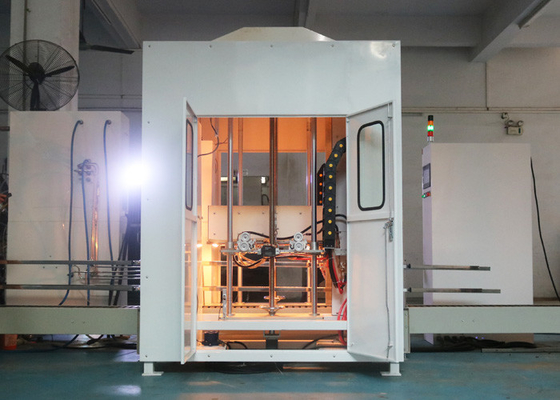 Good price 2.5m/Min Automatic Brazing Machine online