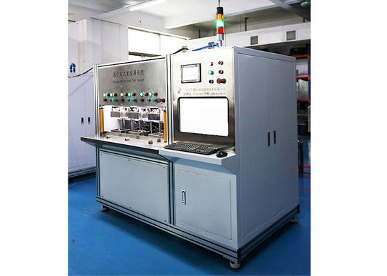 Good price 140*450*140mm het Vacuümproefsysteem van het Heliumlek voor Machtsrelais online