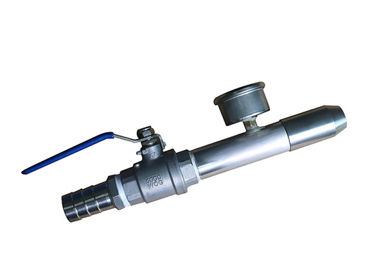 Good price Het Materiaalpijp van de Ф6.3mm Ф12.5mmsus304 IP Test online