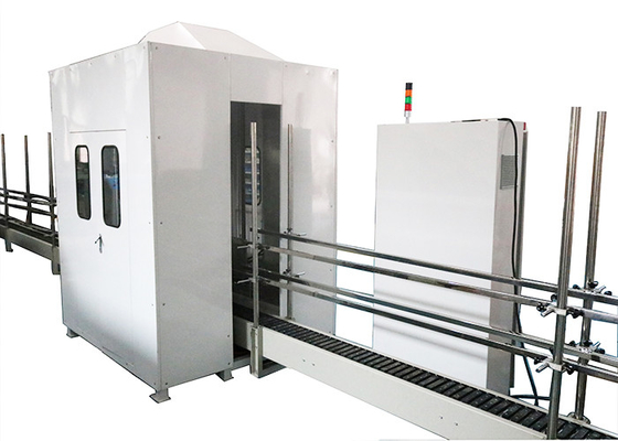 Good price Het Type van vlamcontrole 2.5m/Min Automatic Brazing Machine Conveyor online