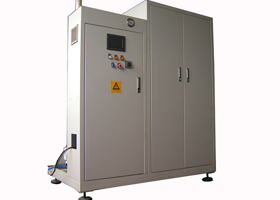 Good price 15L/min auto het Materiaalantivriesmiddel van de Deeltest Vacuüm het Vullen Machine online