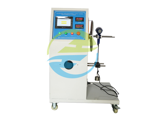 Good price Van de de Kabelverbuiging van touch screencei 60335-1 van de Testapparaten Figuur 8 online