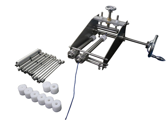Good price Handcontrole 60811 CEI-de Kromming van het Testmateriaal Koude het Testen Apparaten online