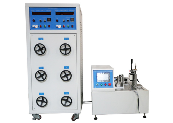 Good price Van de de Stopcontactdoos van twee Postencei 60884-1 de Testmateriaal om Capaciteit Te breken online
