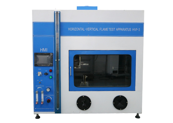 Good price de Brandbaarheid van 50W 500W Horizontaal Verticaal het Testen Materiaal online
