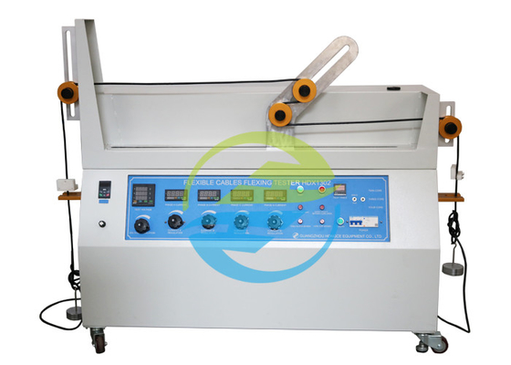 Good price Figuur 1 60245-2 CEI-de Verbuigingsapparaten Constant Speed van het Testmateriaal 0,33 M/S online