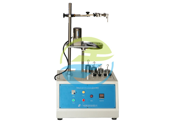 Good price Van het de Testmateriaal van CEI van CEI 60069-1 van de Leiderdamage degree test de Apparatentarief 10 ± 2 R/Min online