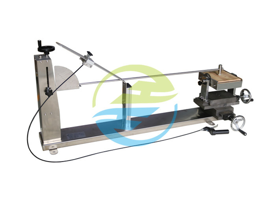 Good price 200g het slaan van CEI-van de de Slingerhamer van het Testmateriaal de Testapparaten voor Mechanische Sterkte online