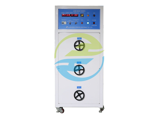 Good price De Ladingsbank van 10KW 300V voor uiterlijk Gestabiliseerd de Testmateriaal van CEI van Lampladingen online