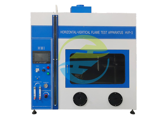 Good price IEC60695 horizontaal Verticaal Brandbaarheid het Testen Materiaal online