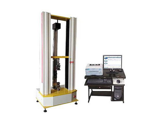 Good price 0.05-500mm/Min Auto Parts Tensile Testing-Machinekracht 100~5000N online