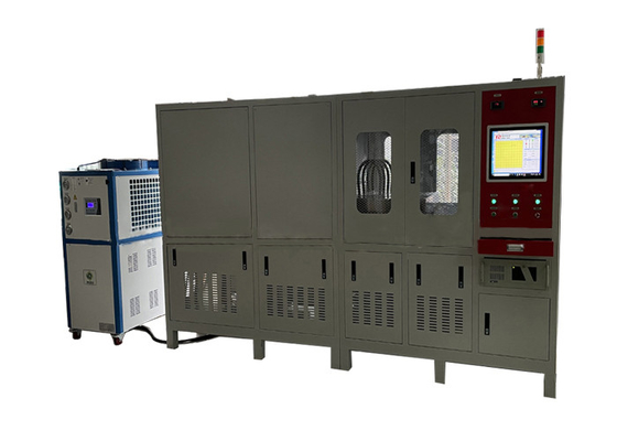 Good price Van het de Impulsleven van de brandstoffilter van de de Machine Mechanische Sterkte de Testende van de de Testdruk Waaier 0~1MPa online