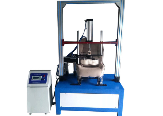 Good price Van het de Testmateriaal van de slag100cpm Mechanische Sterkte de Moeheid van Seat Automobiele het Testen Machine online