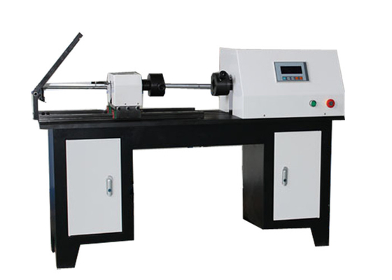 Good price 1-720°/Min Mechanical Strength Test Device-de Torsie van de Transmissieschacht het Testen Machine online