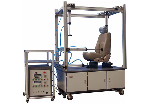 Good price 0 ~ 250mm Auto de Moeheid van het Materiaal Automobiele Seat van de Delentest het Testen Machine online