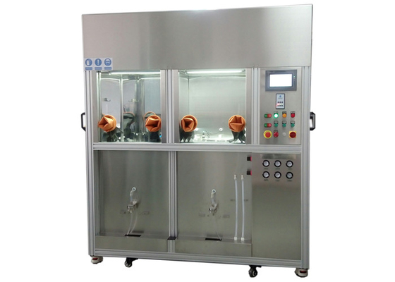 Good price ISO16232-2007 het auto Ultrasone Materiaal van de Delentest en Druk Schoonmakende Collector online