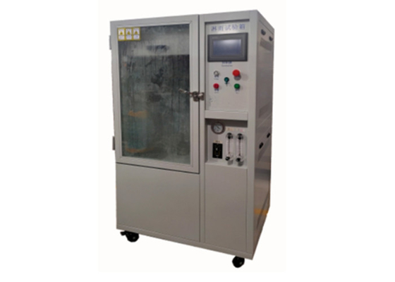 Good price Van de de Delentest van de draaischijflading 20kg de Autokamer van de het Materiaalipx12 Druipende Test online