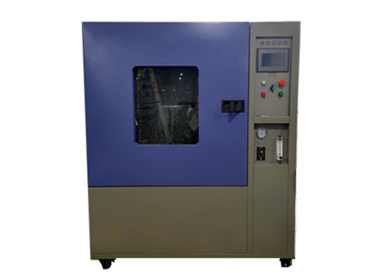 Good price CEI 60529 ISO 20653 de Auto van het Materiaalipx 34 van de Delentest Kamer van de de Regentest online