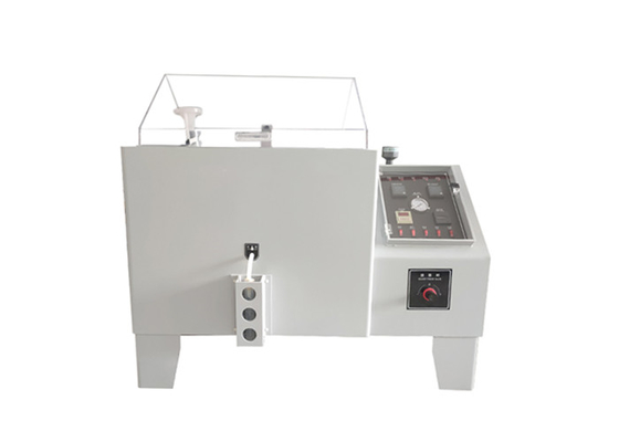 Good price Iec68-2-11 iec68-2-52 het Automeetapparaat van de het Materiaal80cm2/h Zoute Nevel van de Delentest online