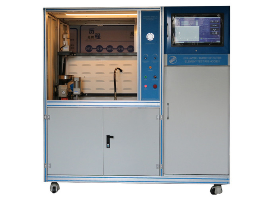 Good price Filterelement 25 van de de Delentest van LPM Auto van de het Materiaaliso 4020-2001 Schade de Weerstandsproefbank online