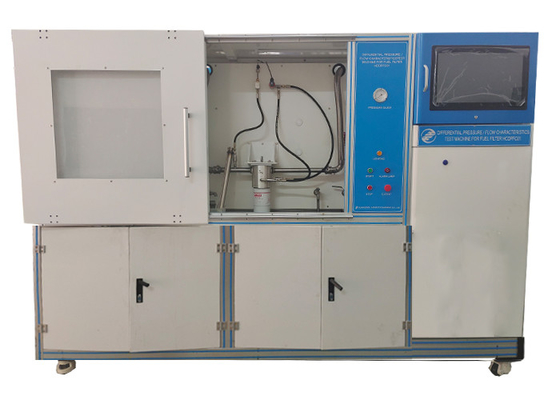 Good price 1L/Min - de Differentiële Druk van 400l/Min Auto Parts Test Equipment 100degree online